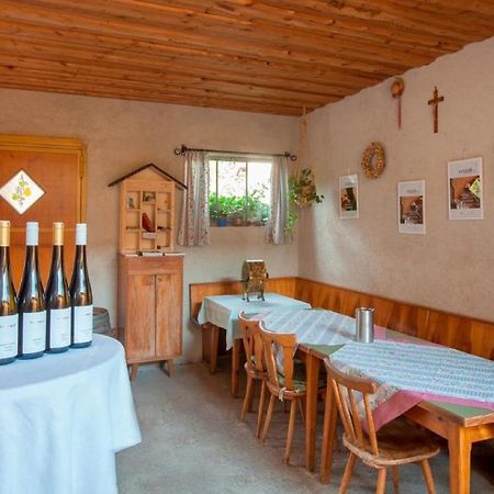 Gut am StegWeingut Piewald公寓 外观 照片
